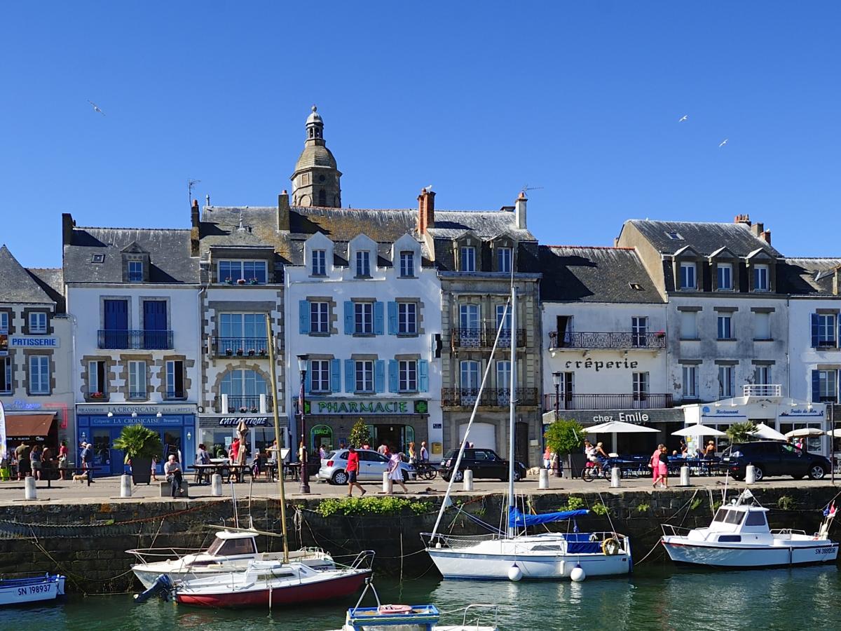 Gr Het Douanepad Een Iconische Wandelroute In Bretagne Tourisme