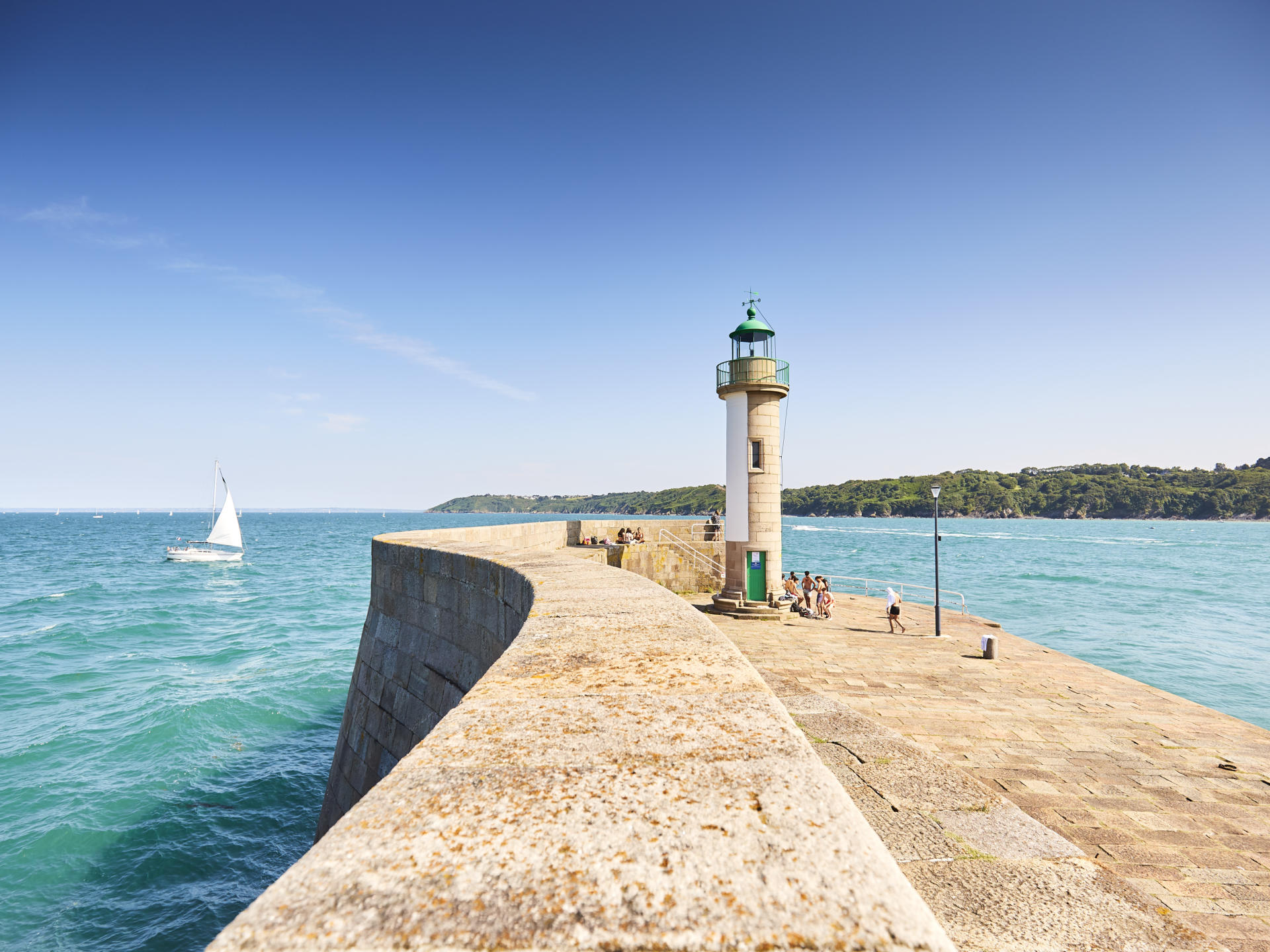 Binic Etables Sur Mer Tourisme Bretagne