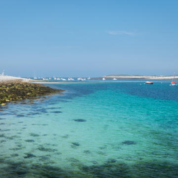 Explorez Les Beaut S De Larchipel De Mol Ne Tourisme Bretagne