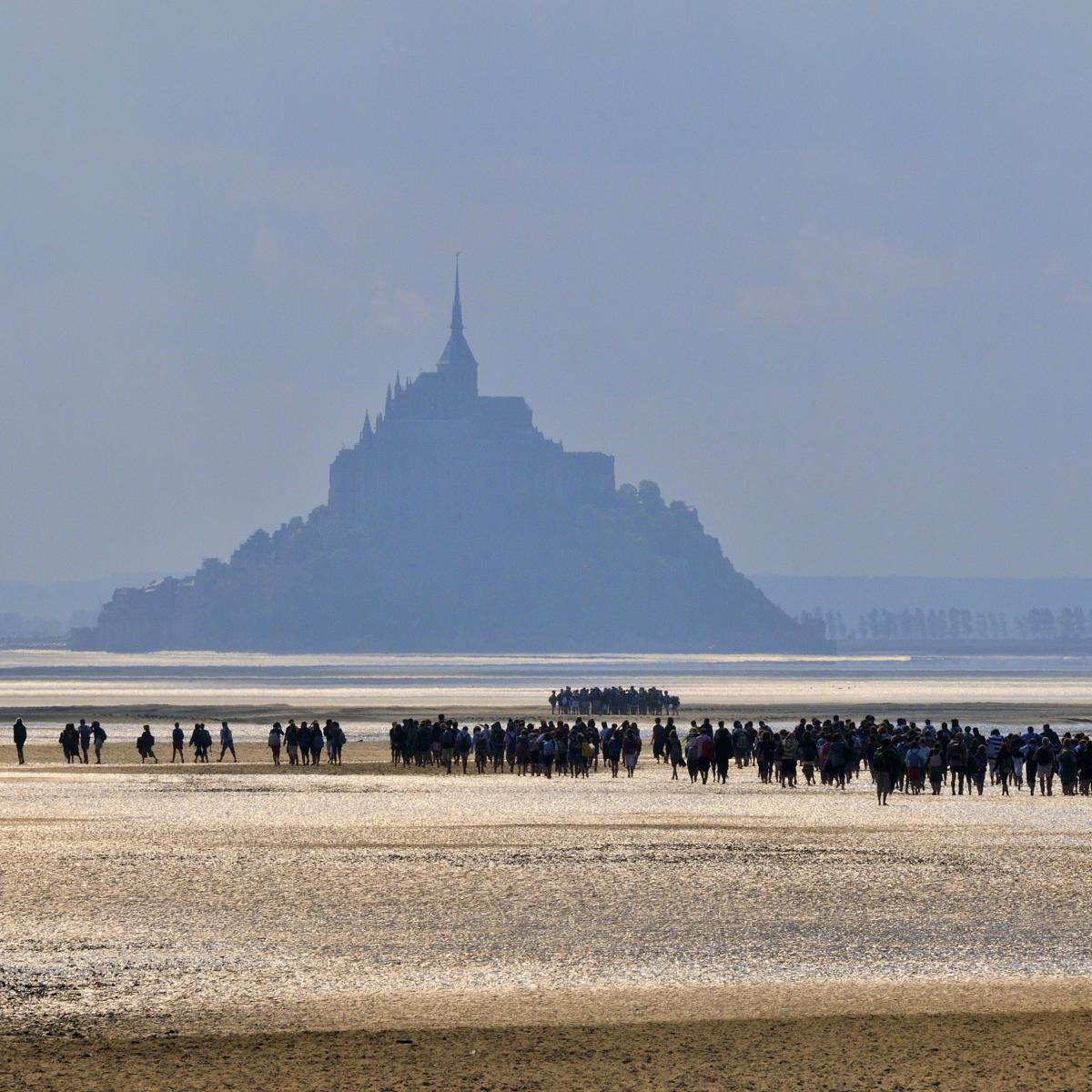 Rutas Por Los Montes De Arr E Tourisme Bretagne