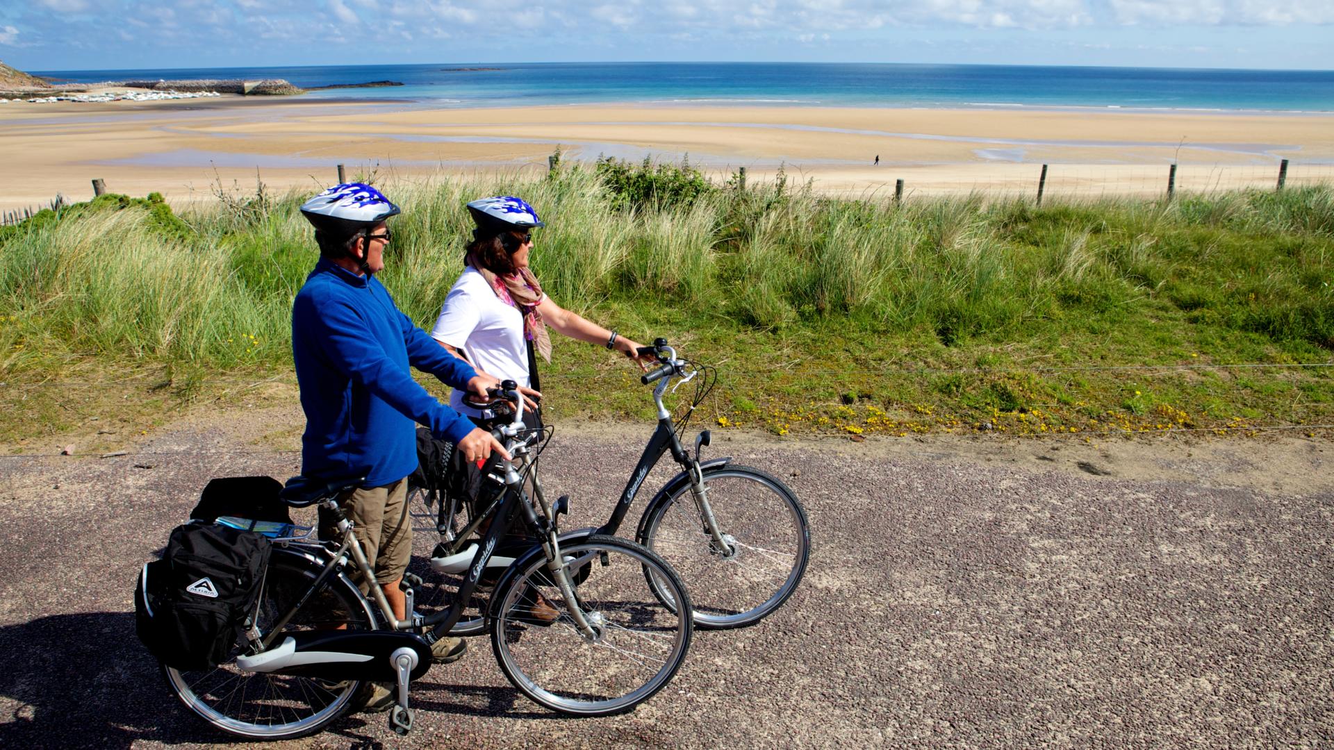 Sables Dor Les Pins Tourisme Bretagne