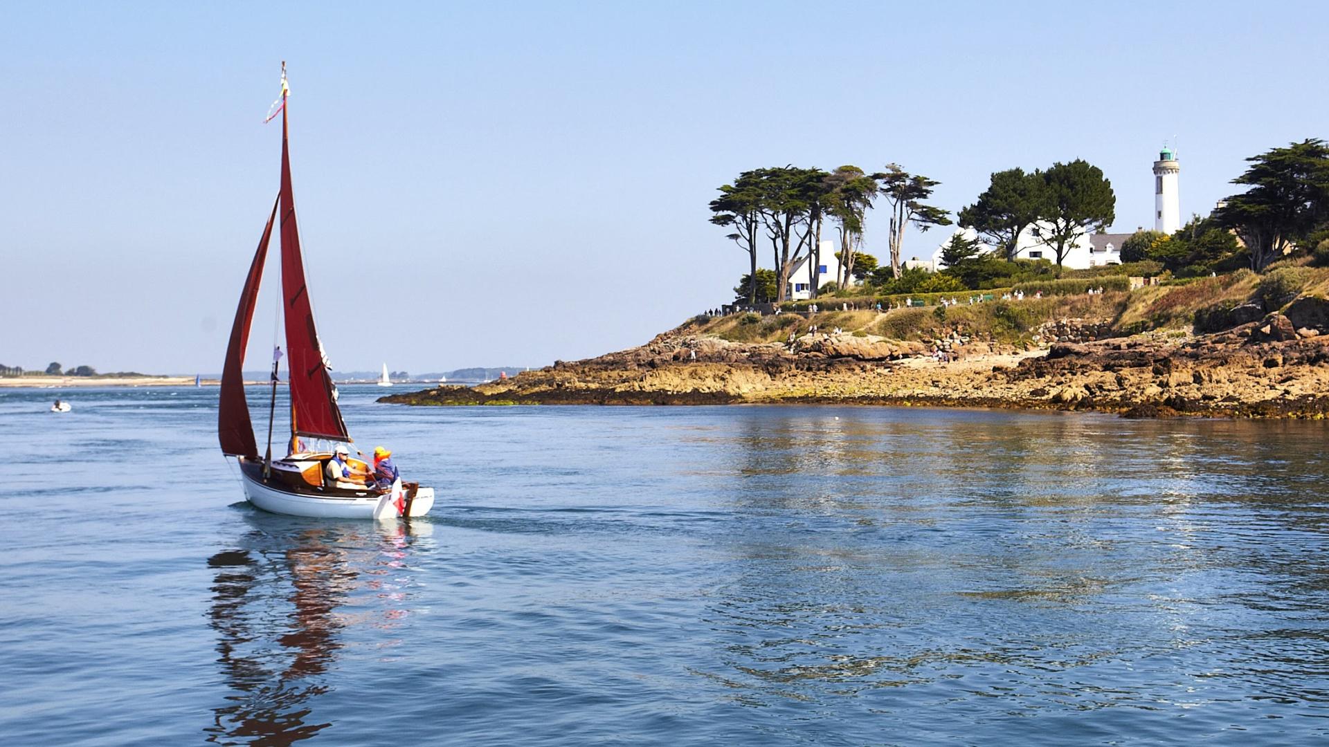 Top Des Balades En Stand Up Paddle Tourisme Bretagne