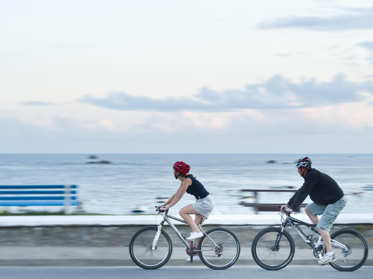 Les grands itinéraires à vélo de Bretagne Tourisme Bretagne