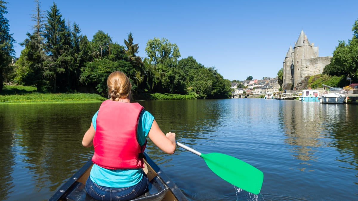 Nantes Brest Kanal Tourisme Bretagne