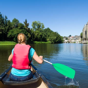 Nantes Brest Kanal Tourisme Bretagne