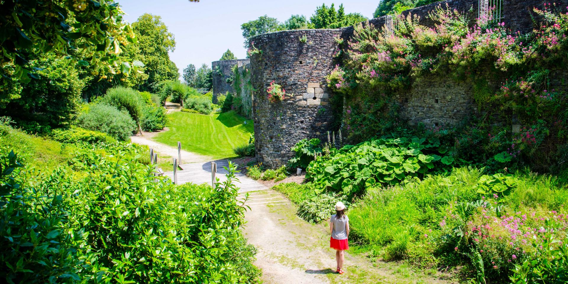 Les Remparts De Dol De Bretagne Trotteurs Addict