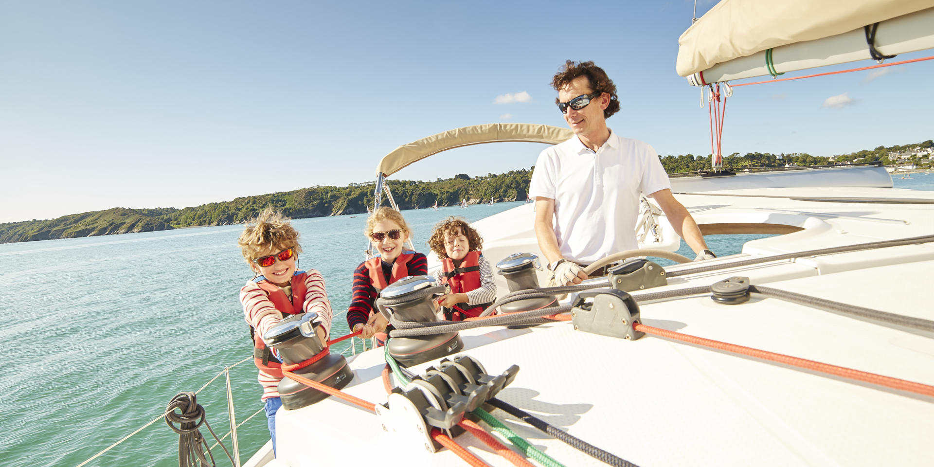 Be Maestro Croisiere Catamaran (9) Alexandre Lamoureux