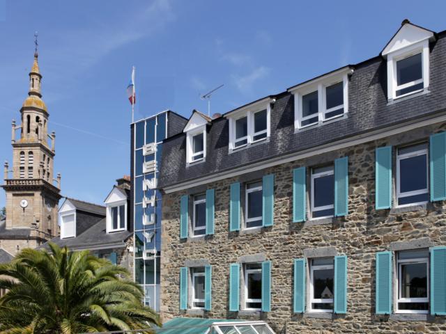 Hôtel le Benhuyc à Binic-Étables-sur-Mer