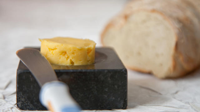 Le beurre d'accueil breton