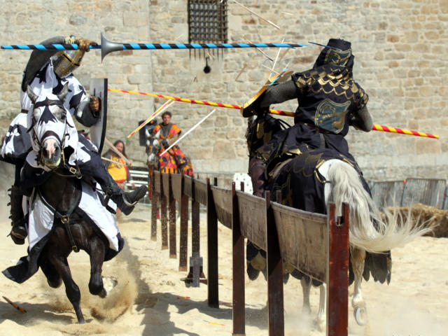 Fête Des Remparts Dinan Crédit Photo D. Vannoote (9)