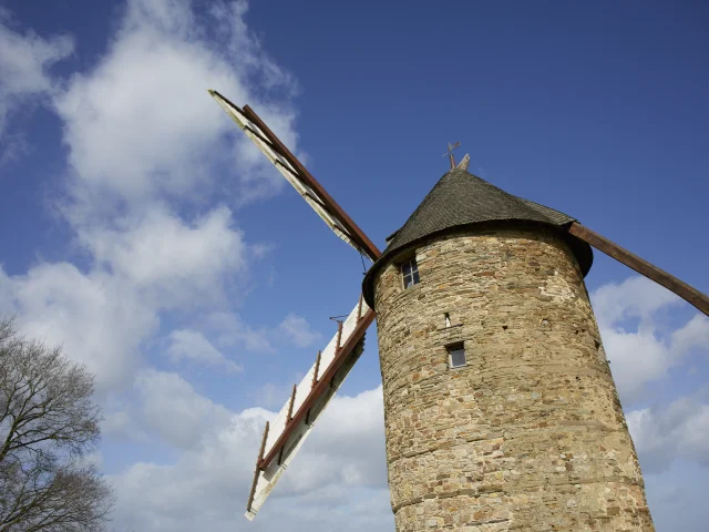 Moulin de Bertaud - Bain de Bretagne