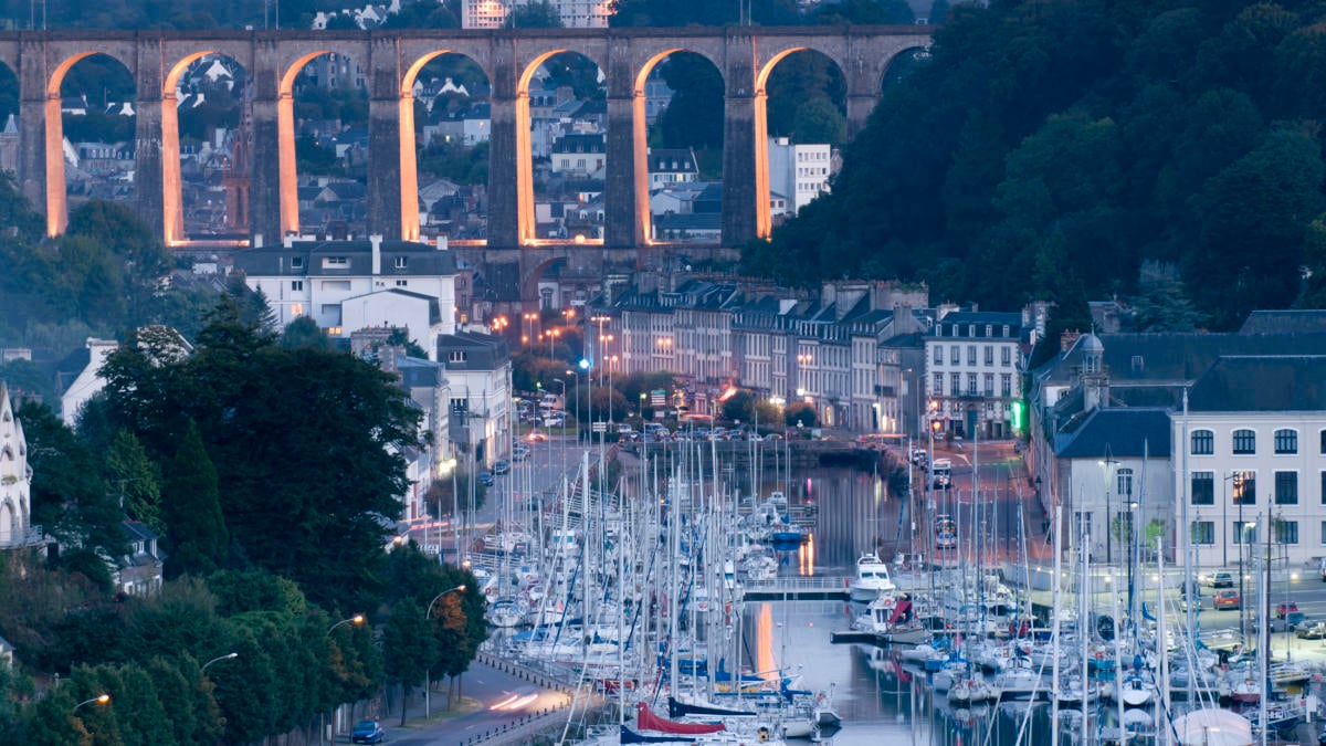 Morlaix | Brittany Tourism