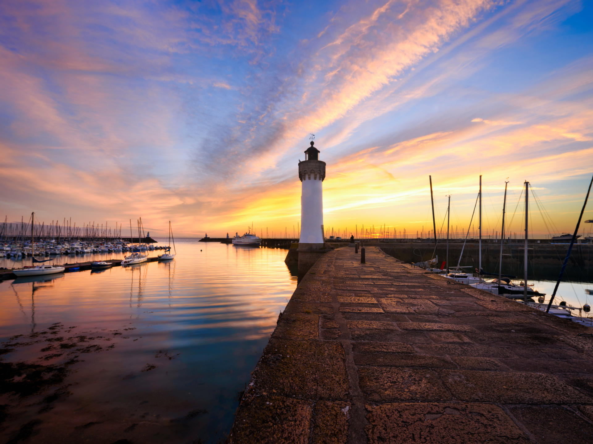 Urlaub Bretagne Frankreich Offizielle Seite des Tourismusverbands