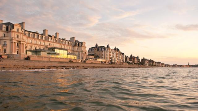 Les Thermes Marins de Saint-Malo
