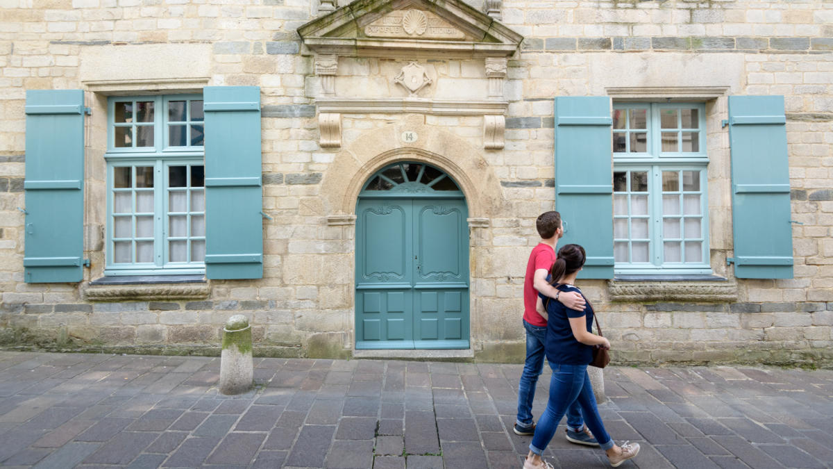 Pontivy Tourisme Bretagne