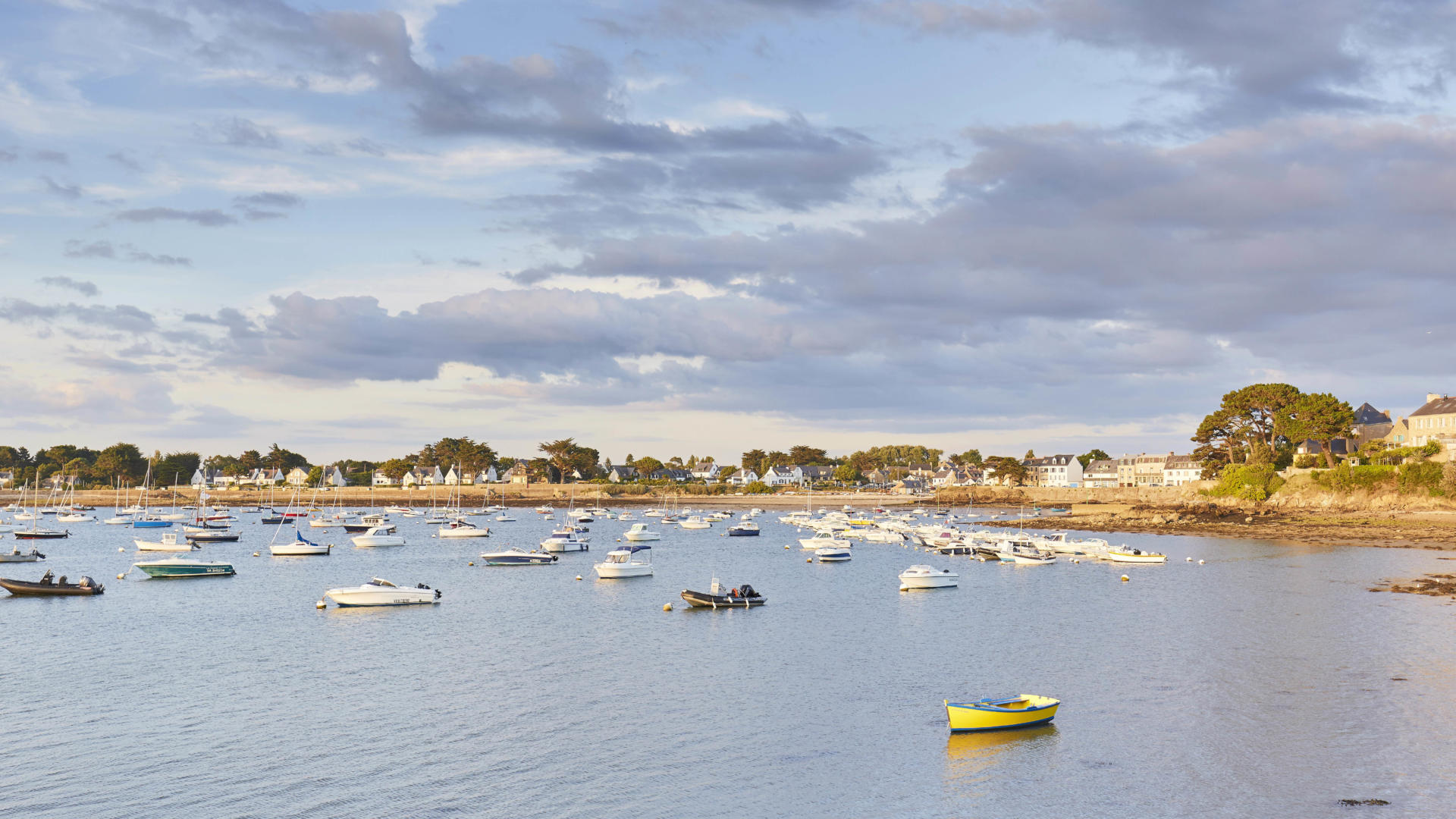 Die Insel Gavrinis Tourisme Bretagne