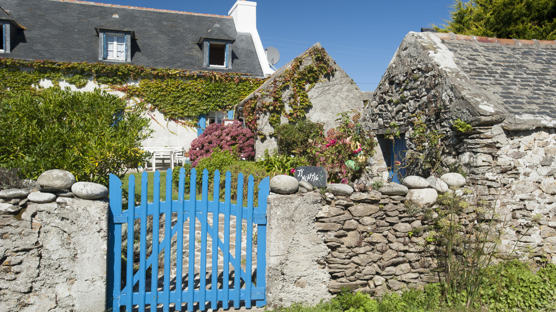 Die Inseln Ouessant und Molène | Tourisme Bretagne