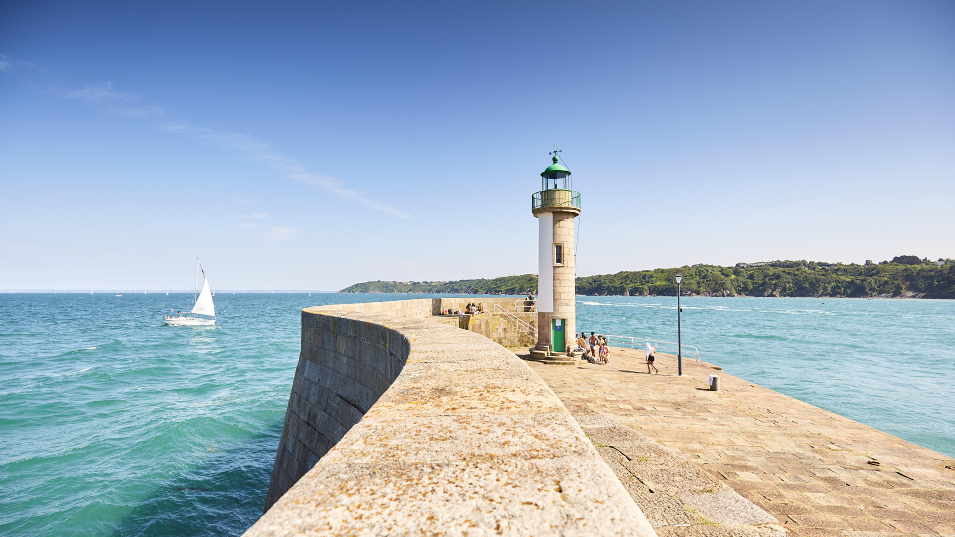 Urlaub Bretagne Frankreich Offizielle Seite des Tourismusverbands