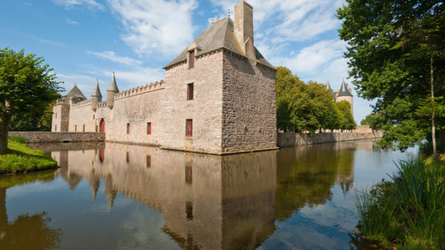 Château de Bienassis - Erquy