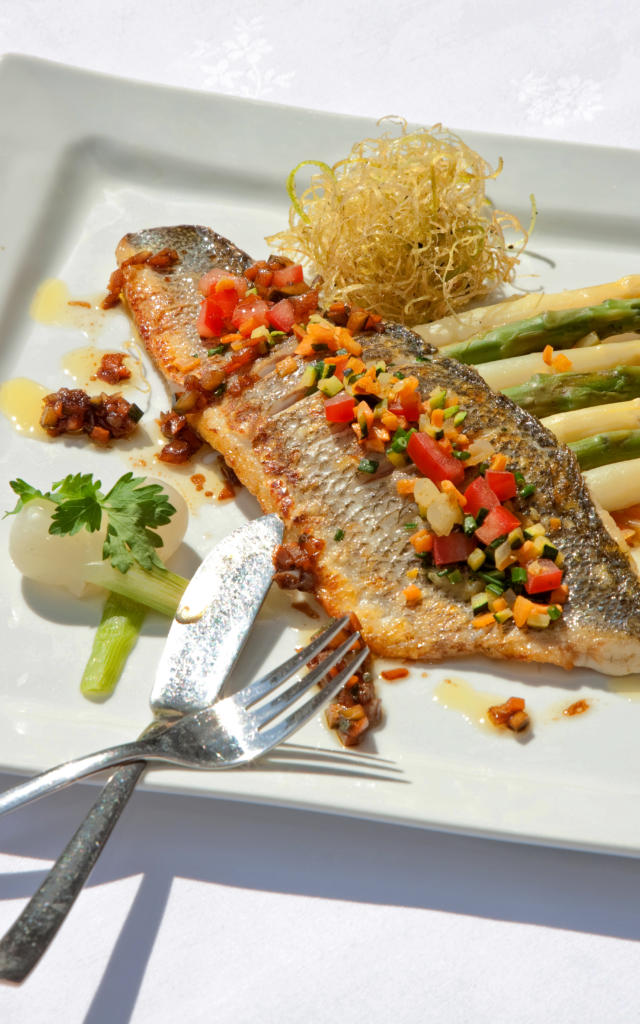 RESTAURANT LA RESERVE - 36 RUE DE LA VISITATION - 35000 RENNES