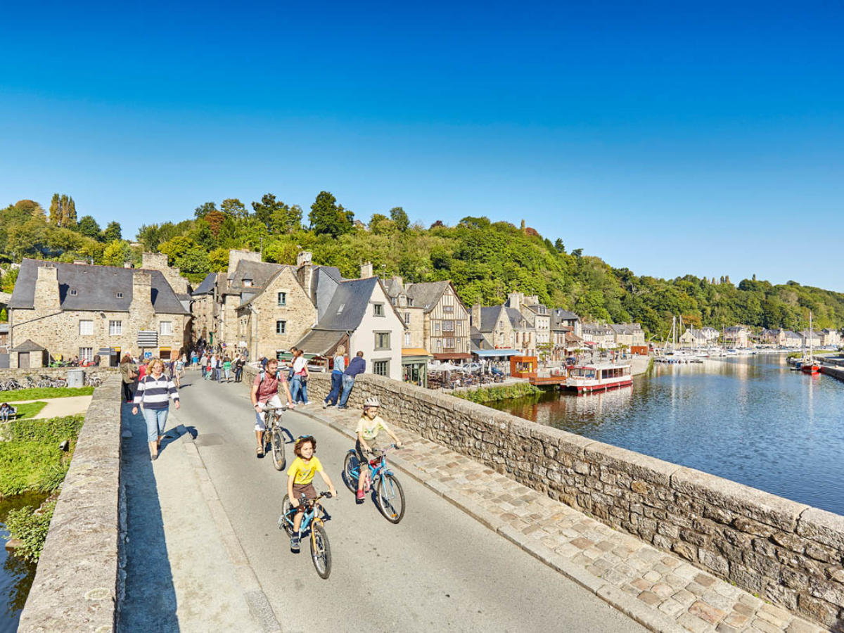 Dinan Tourisme Bretagne