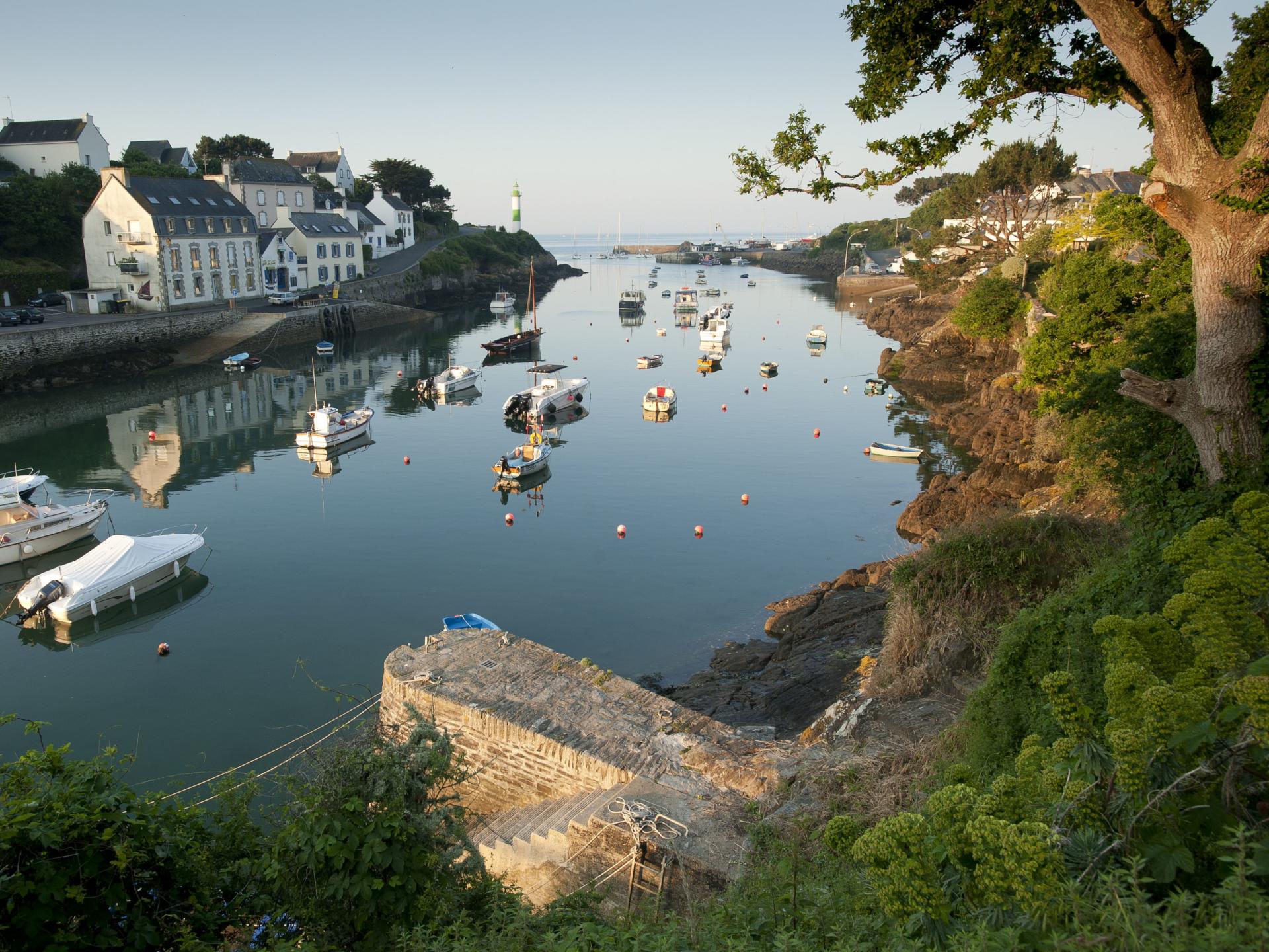 GR® 34, Le Sentier Des Douaniers | Tourisme Bretagne