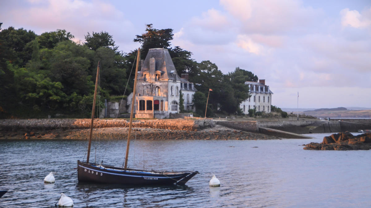 Douarnenez Tourisme Bretagne