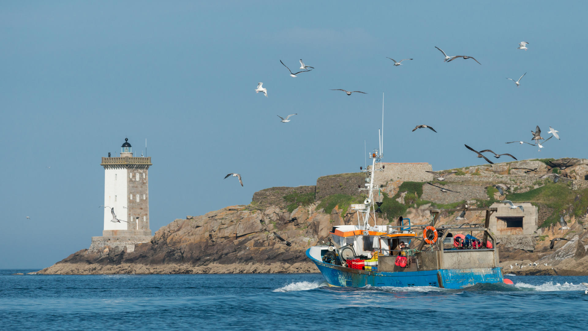 Urlaub Bretagne Frankreich Offizielle Seite des Tourismusverbands