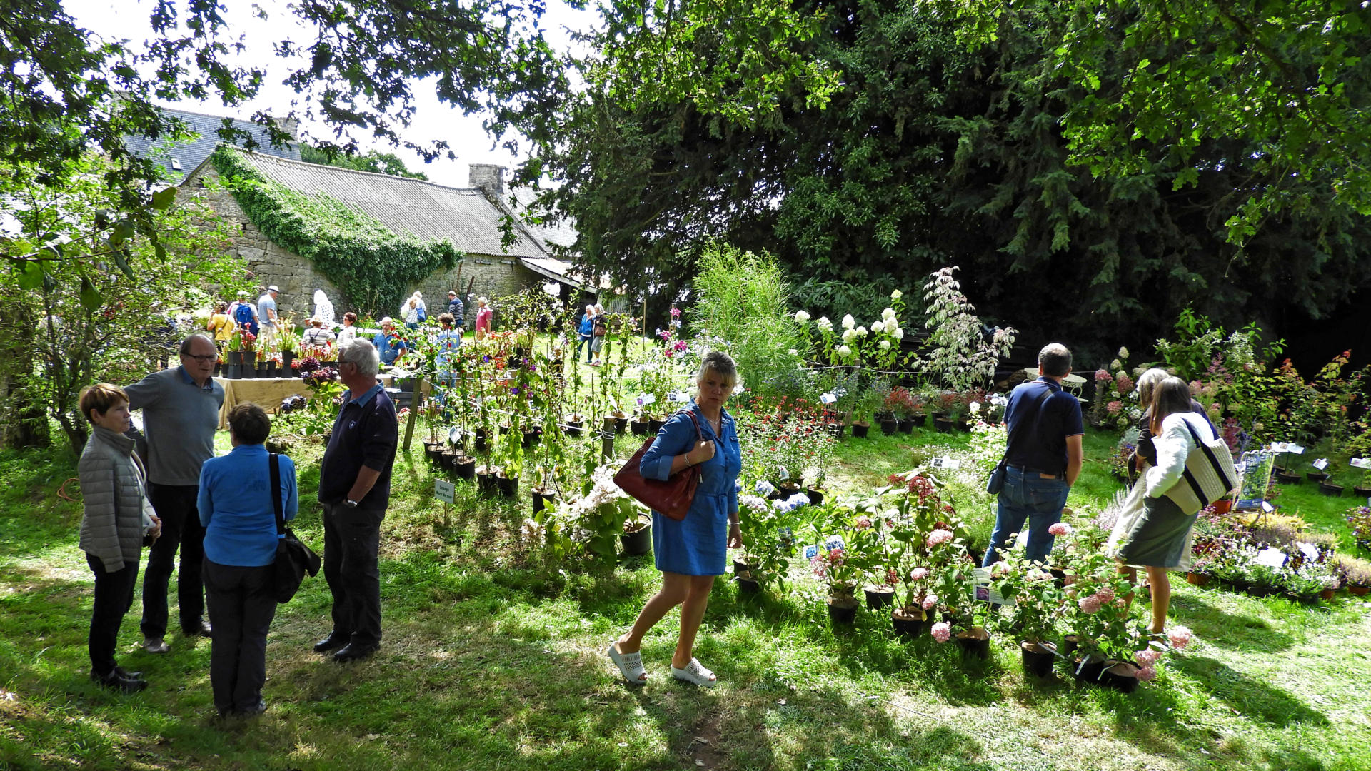 Festival Lieux Mouvants | Tourisme Bretagne