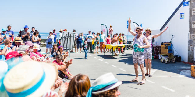 Fête de La Bretagne - Ile Tudy
