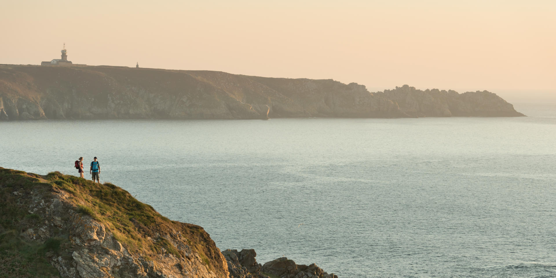 La pointe du Raz - Cap Sizun