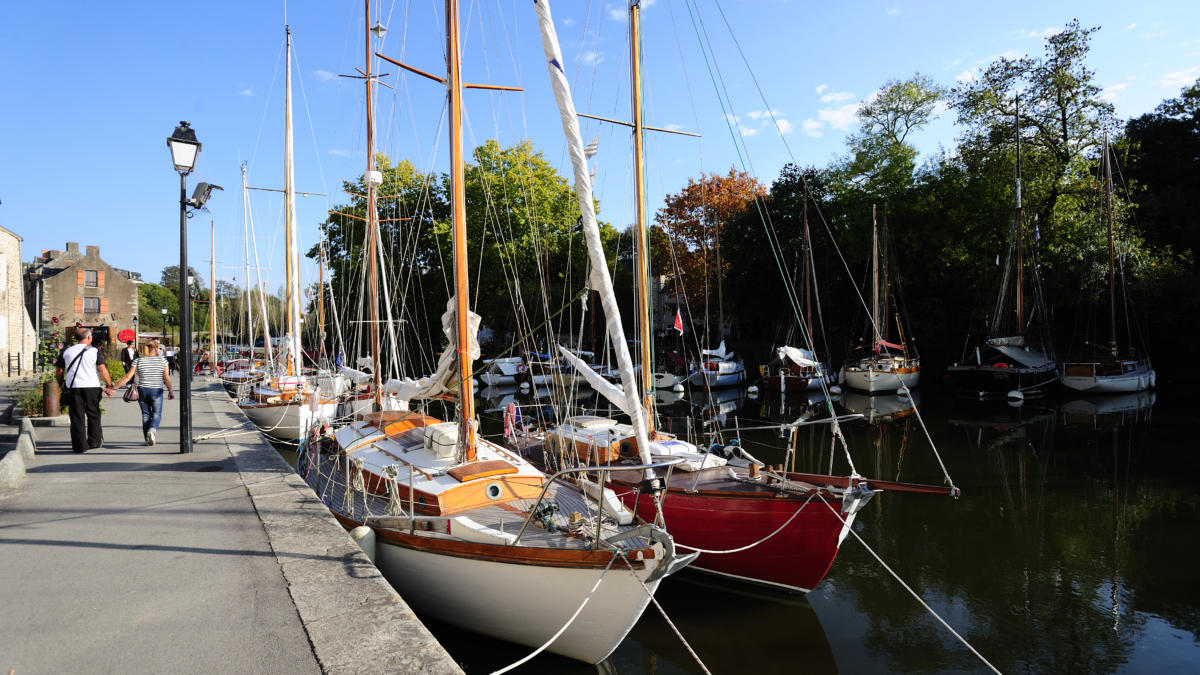 La RocheBernard Tourisme Bretagne