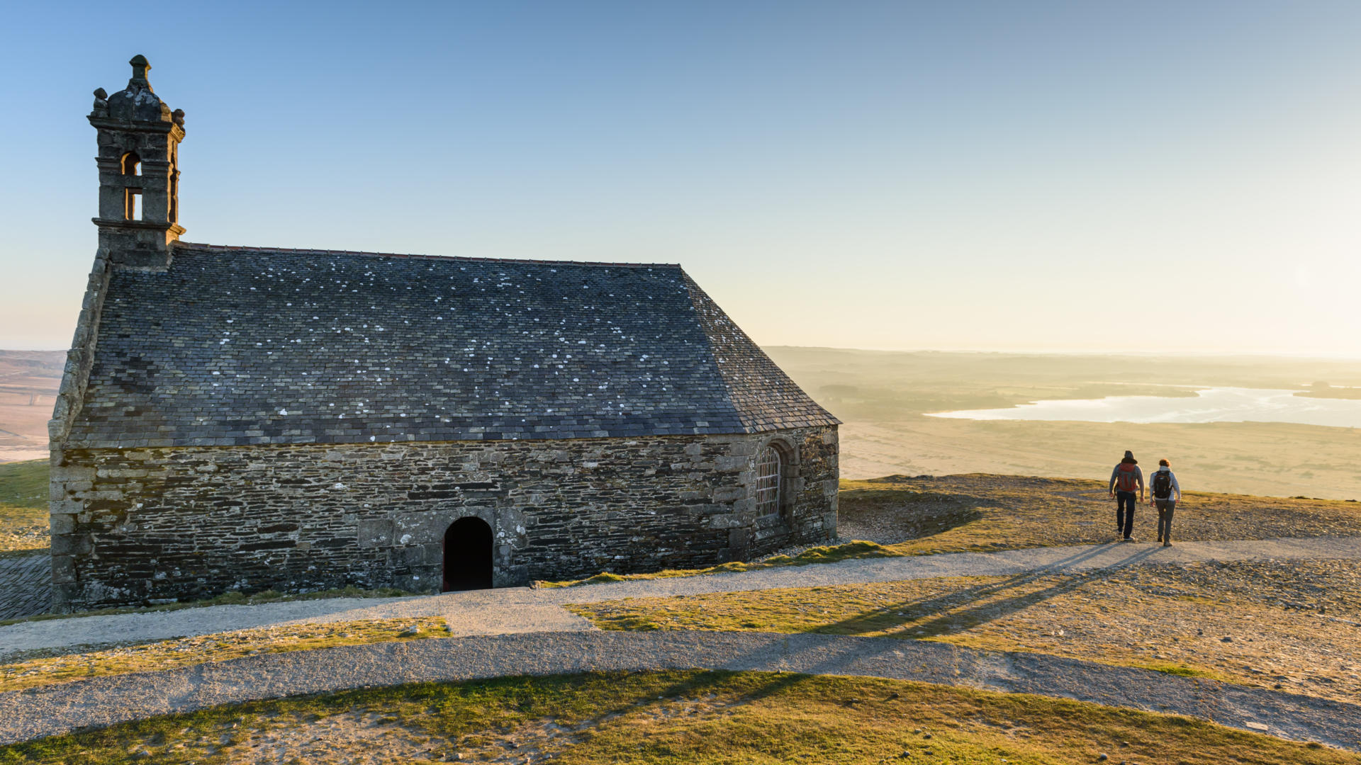 Geschichte und Legenden im Herzen der Bretagne  Tourisme Bretagne