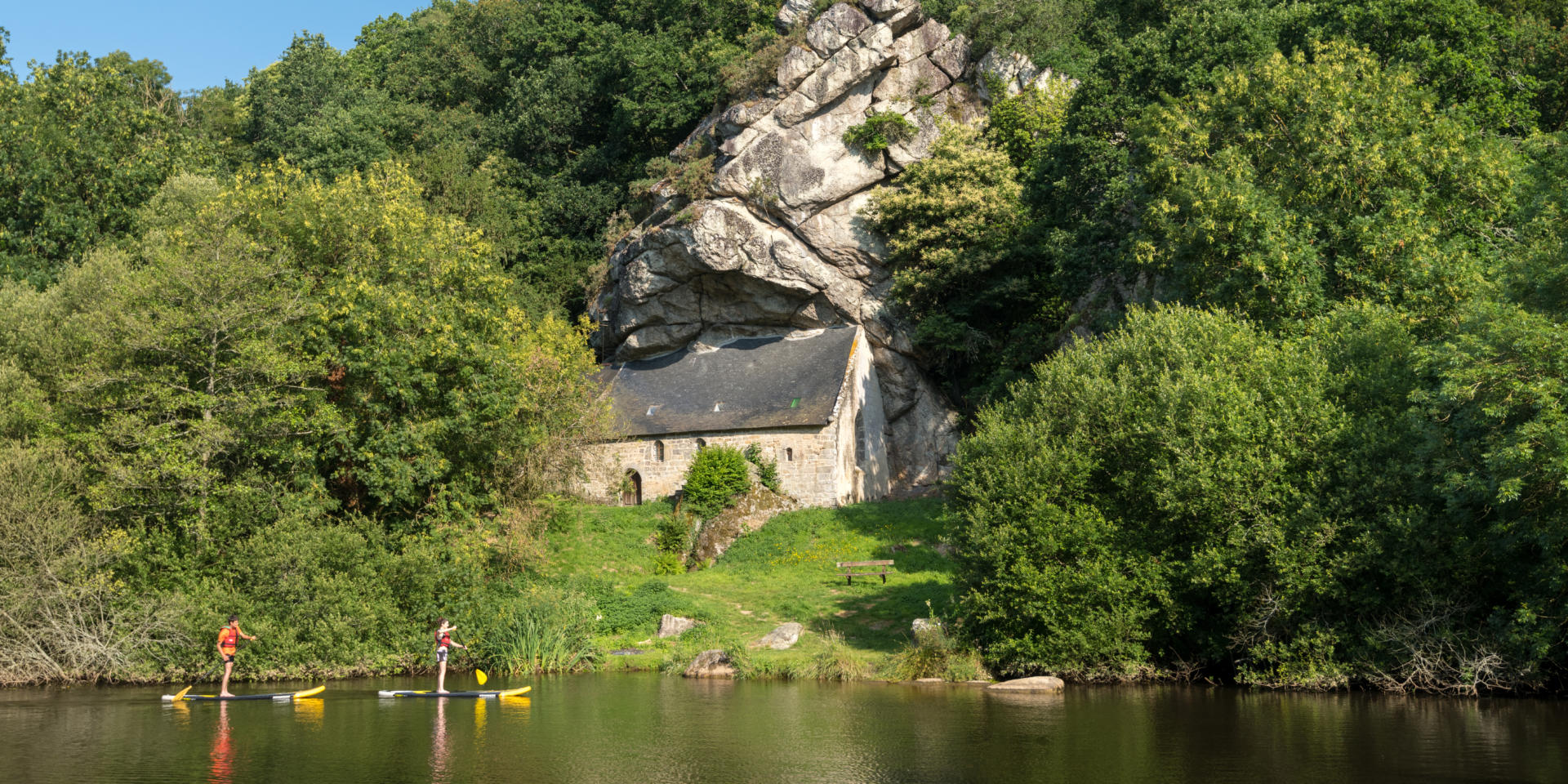 Saint‑Gildas and the Blavet chapels | Brittany tourism