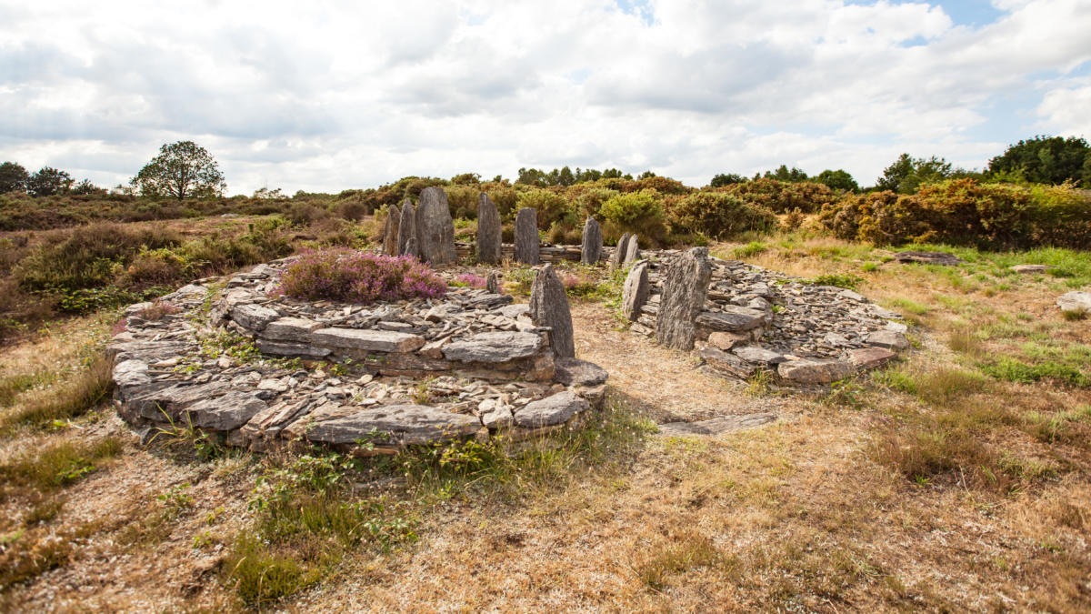 SaintJust Tourisme Bretagne