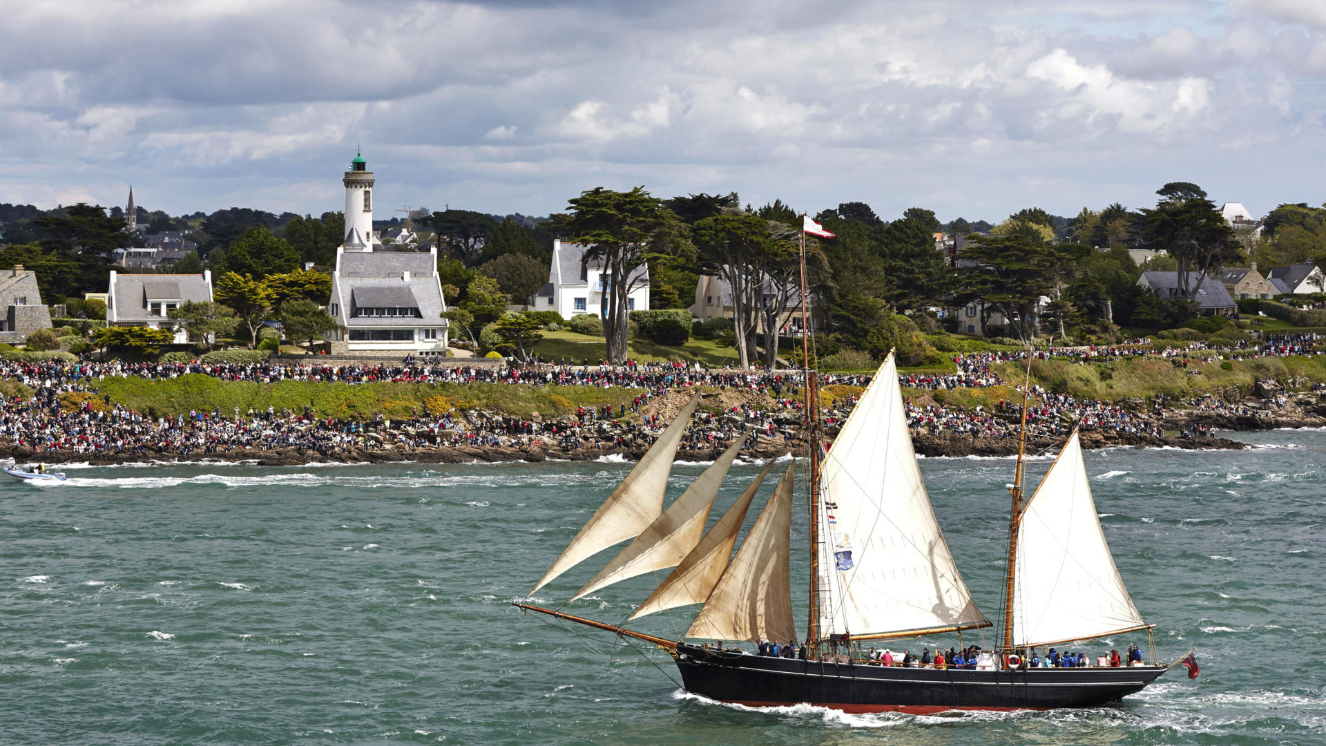 SegelFestival „La Semaine du Golfe“ Tourisme Bretagne