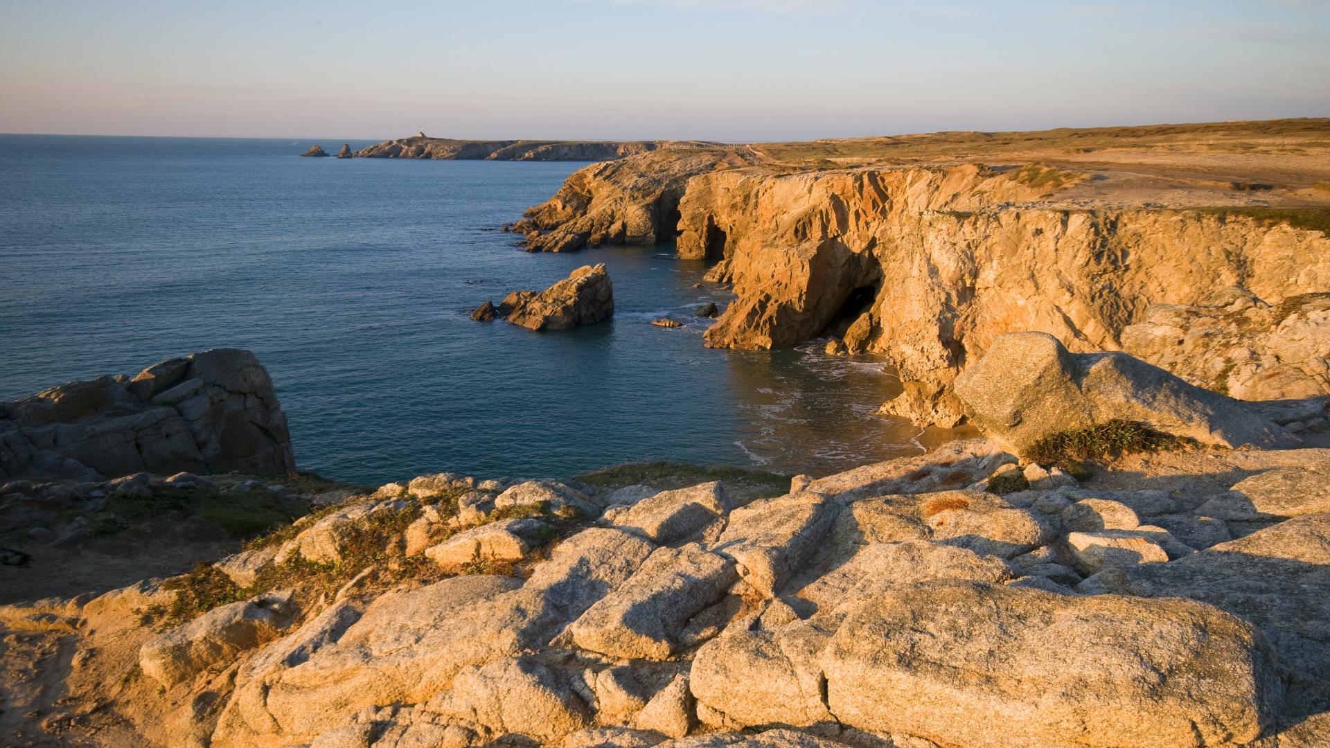 tour de bretagne quiberon