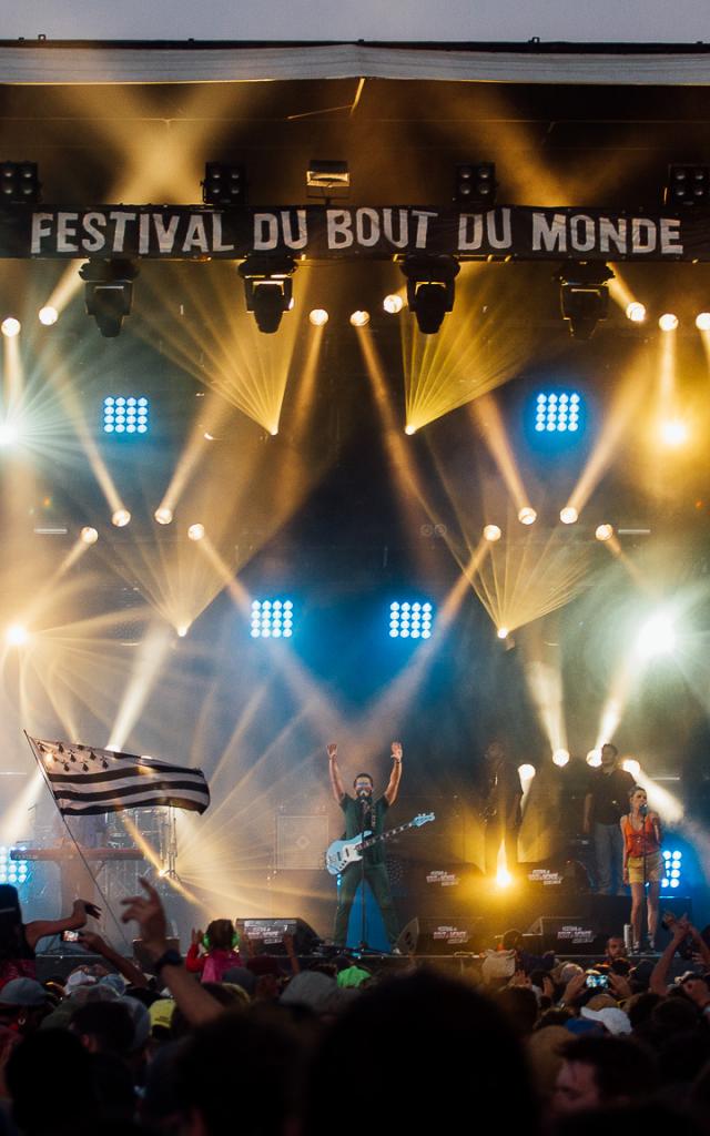 Festival du Bout du Monde - Crozon