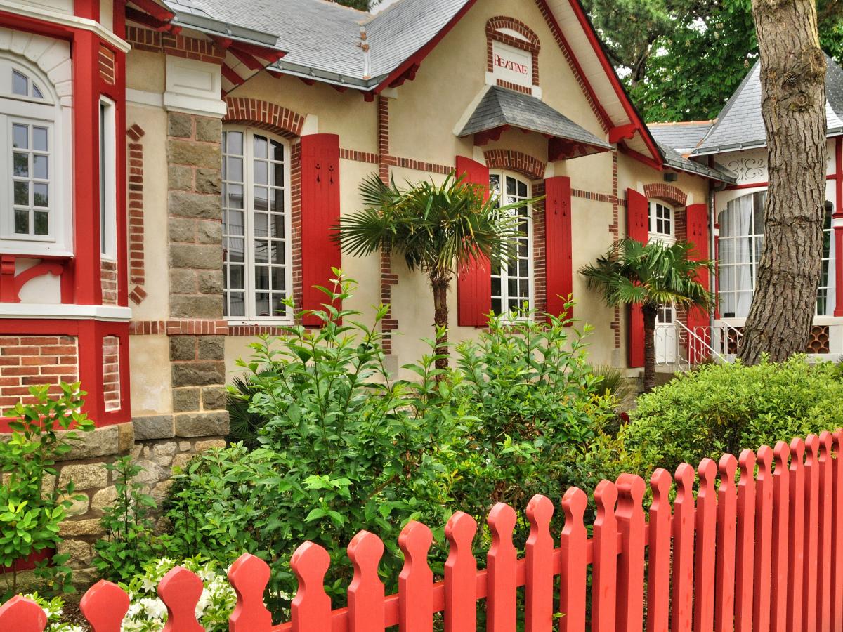 Die Bucht von La Baule Tourisme Bretagne