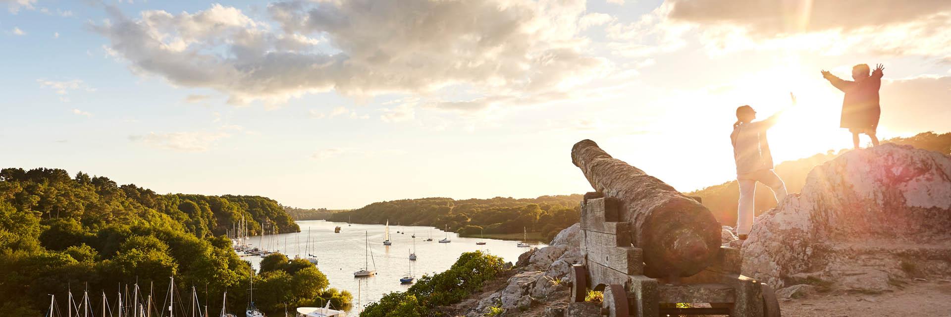 La RocheBernard Tourisme Bretagne