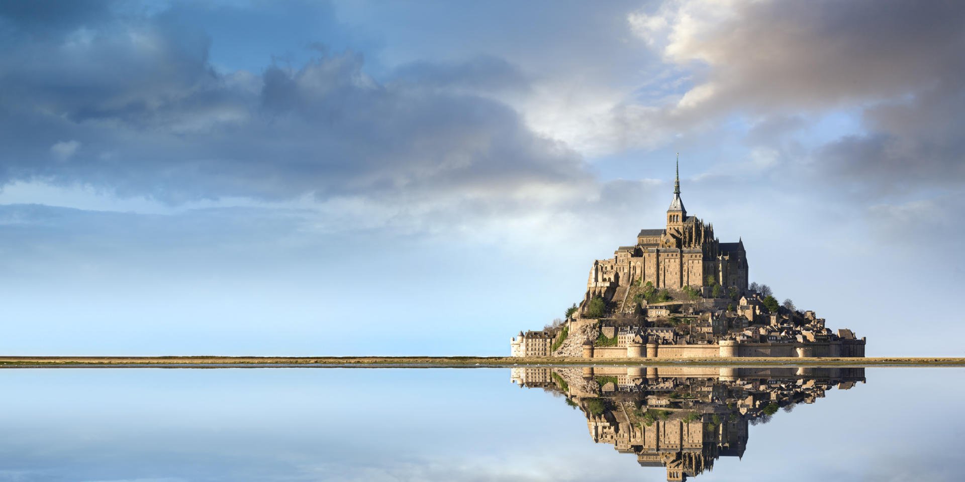 La baie du Mont-Saint-Michel | Tourisme Bretagne