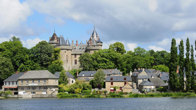 Château de Combourg