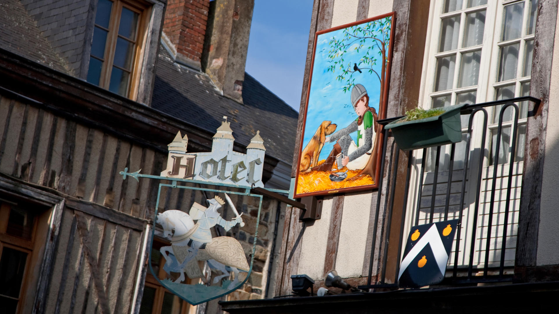 Châteaugiron Tourisme Bretagne