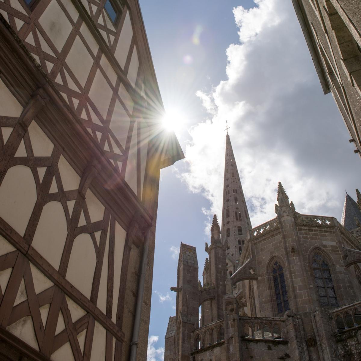 Tréguier Tourisme Bretagne