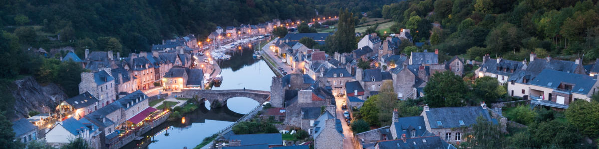 Dinan Tourisme Bretagne