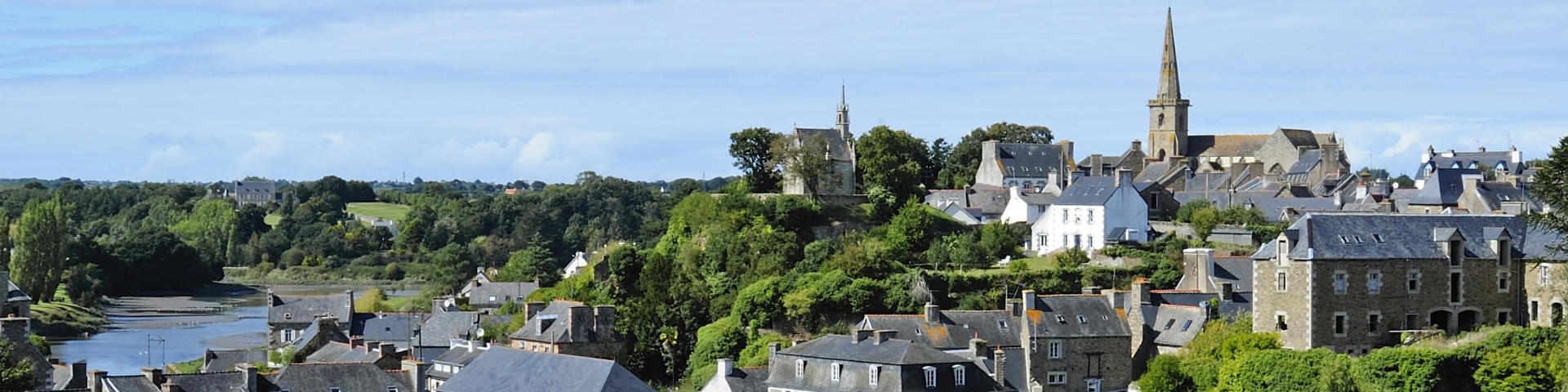 La RocheDerrien Tourisme Bretagne