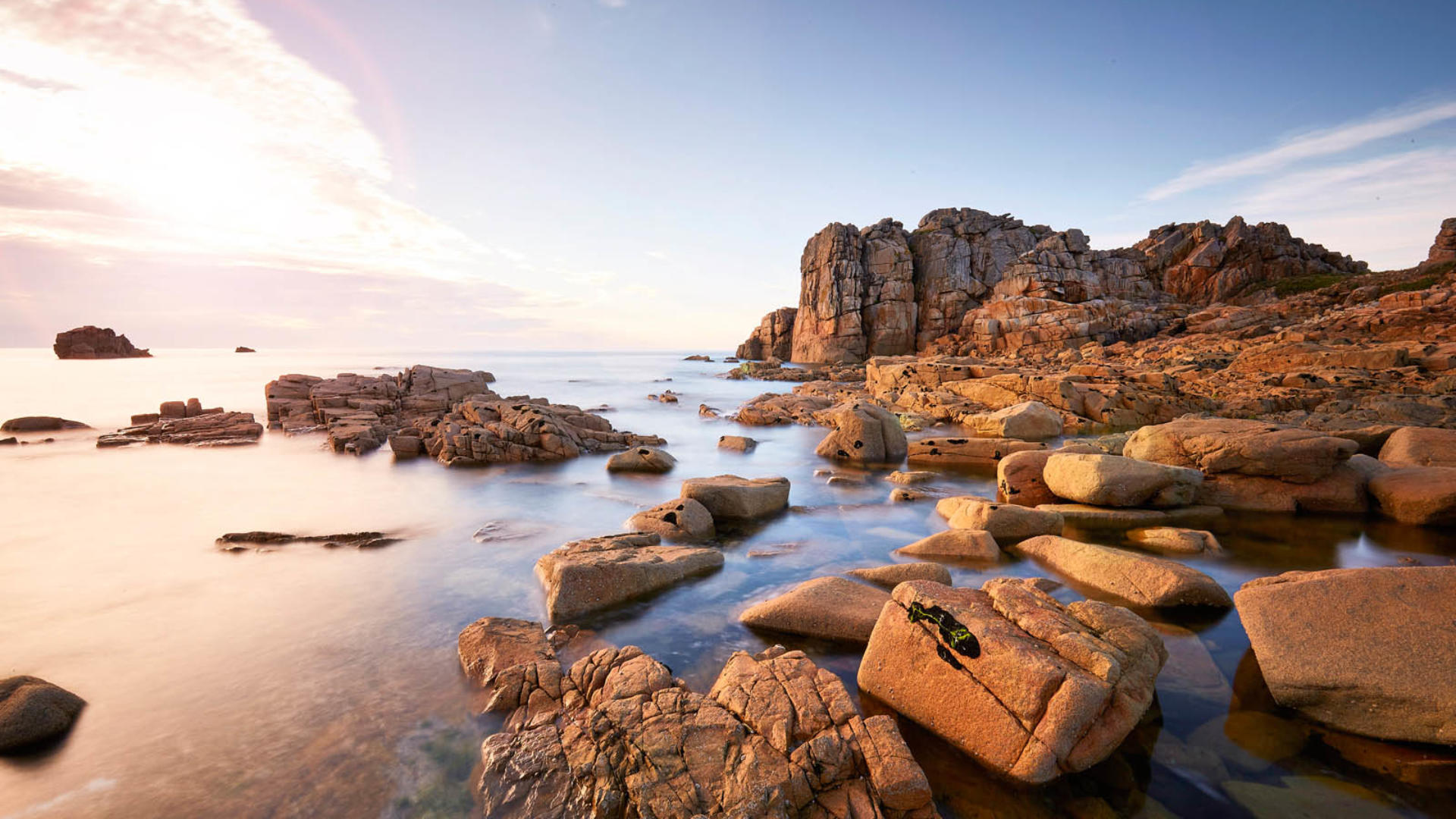 A Colourful Escapade On The Pink Granite Coast | Brittany Tourism