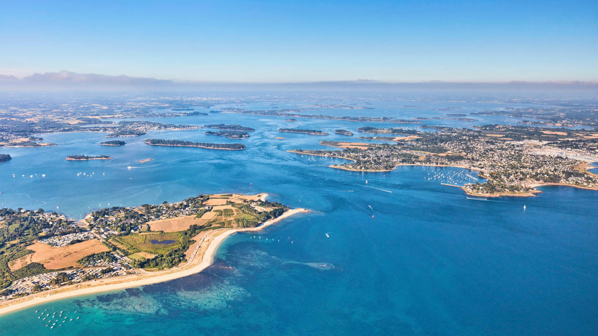 Die schönsten Touren für Tageswanderungen in der Bretagne Tourisme