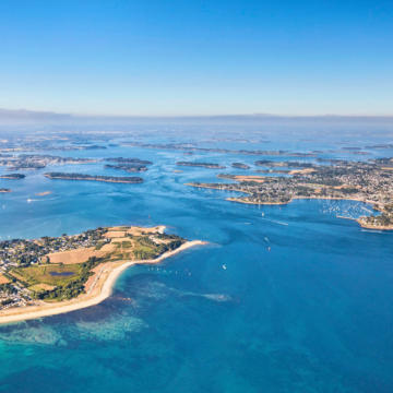 Suscinio und die Halbinsel Rhuys Tourisme Bretagne