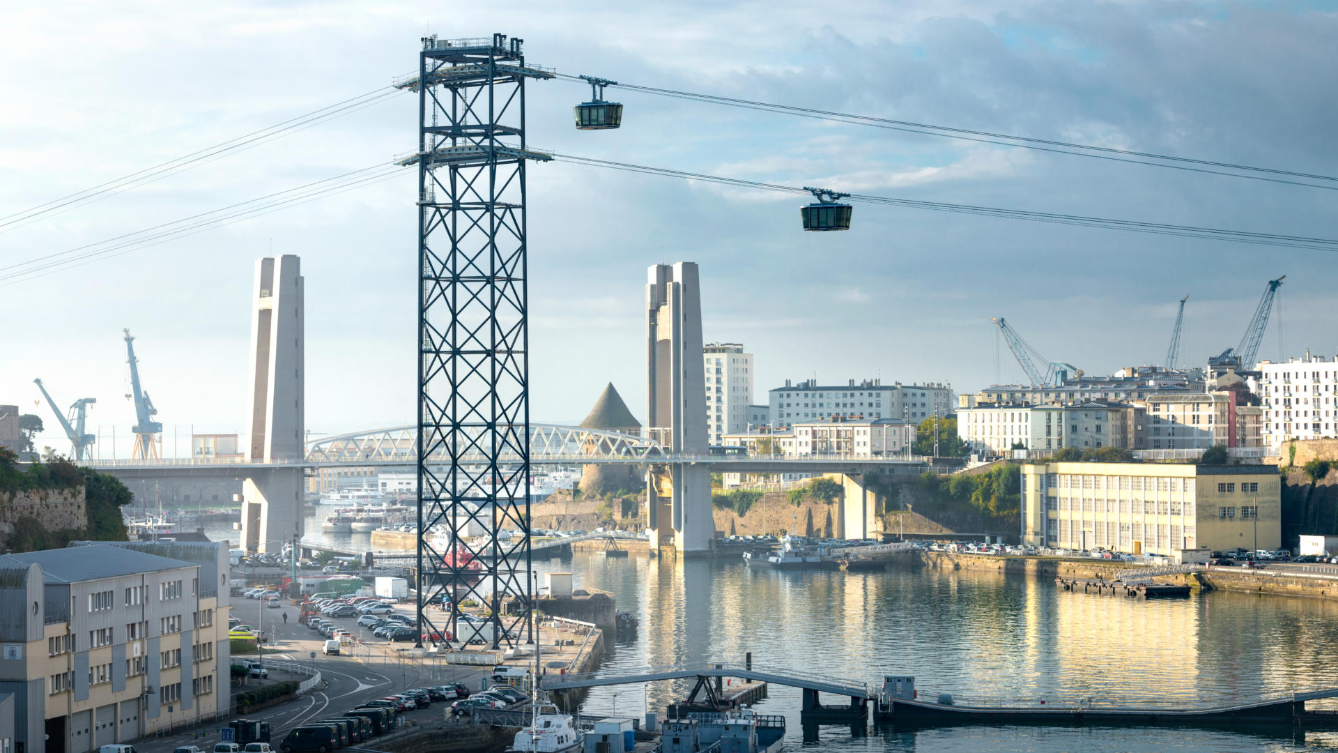 Brest Tourisme Bretagne